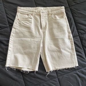 H&M HIGH WAISTED SHORTS